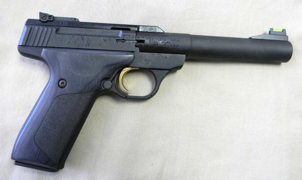 New Browning Buck Mark 22 LR-img-1