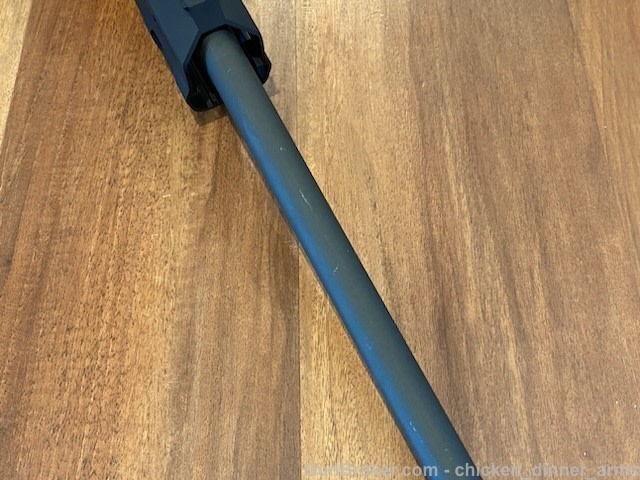 Remington 700 Police 26" 308 w/ KRG parts-img-4