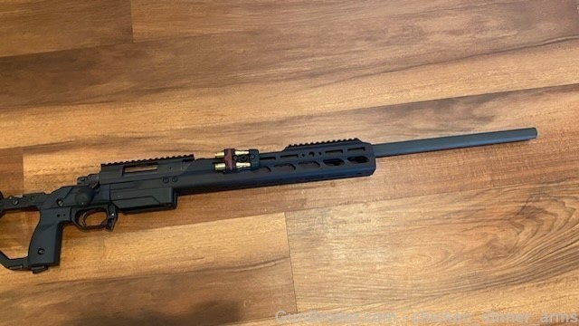 Remington 700 Police 26" 308 w/ KRG parts-img-3