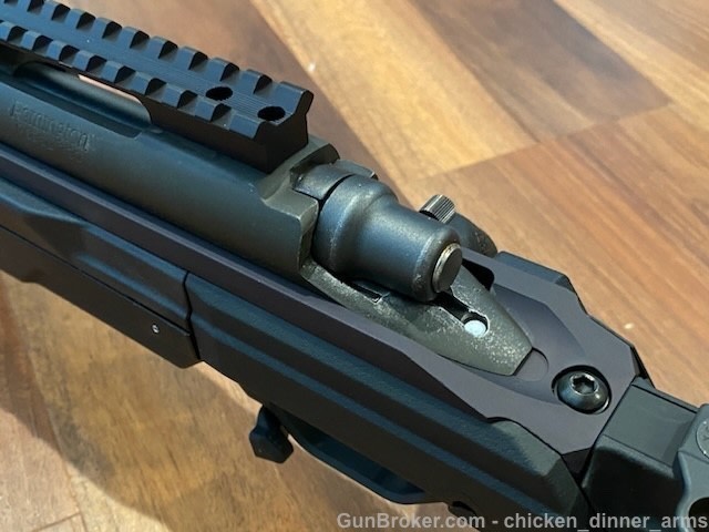 Remington 700 Police 26" 308 w/ KRG parts-img-5