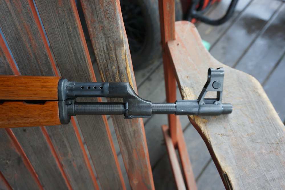 Norinco MAK90 AK47 B-West Import 7.62x39 Unfired-img-4