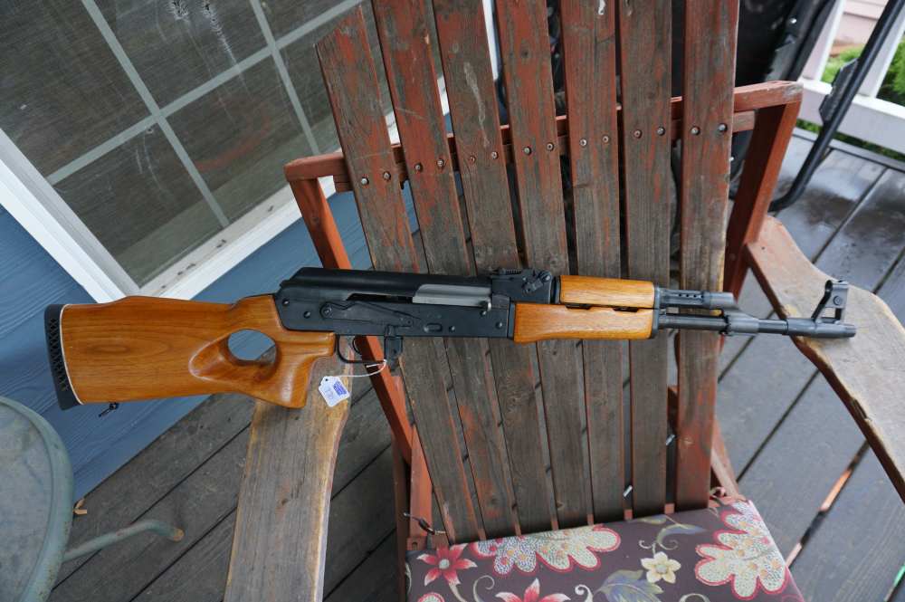 Norinco MAK90 AK47 B-West Import 7.62x39 Unfired-img-0
