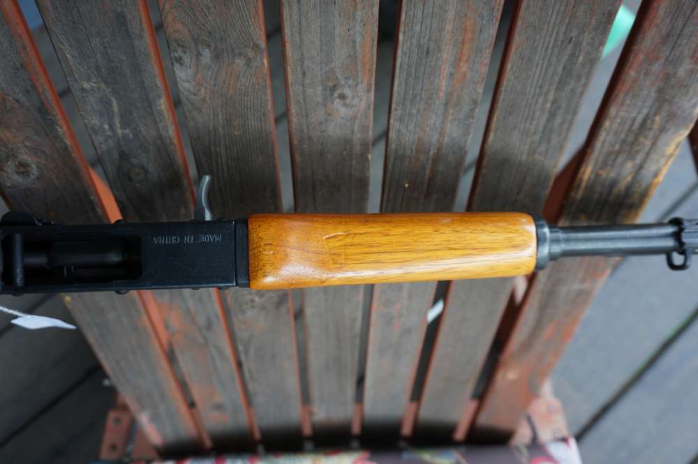 Norinco MAK90 AK47 B-West Import 7.62x39 Unfired-img-7