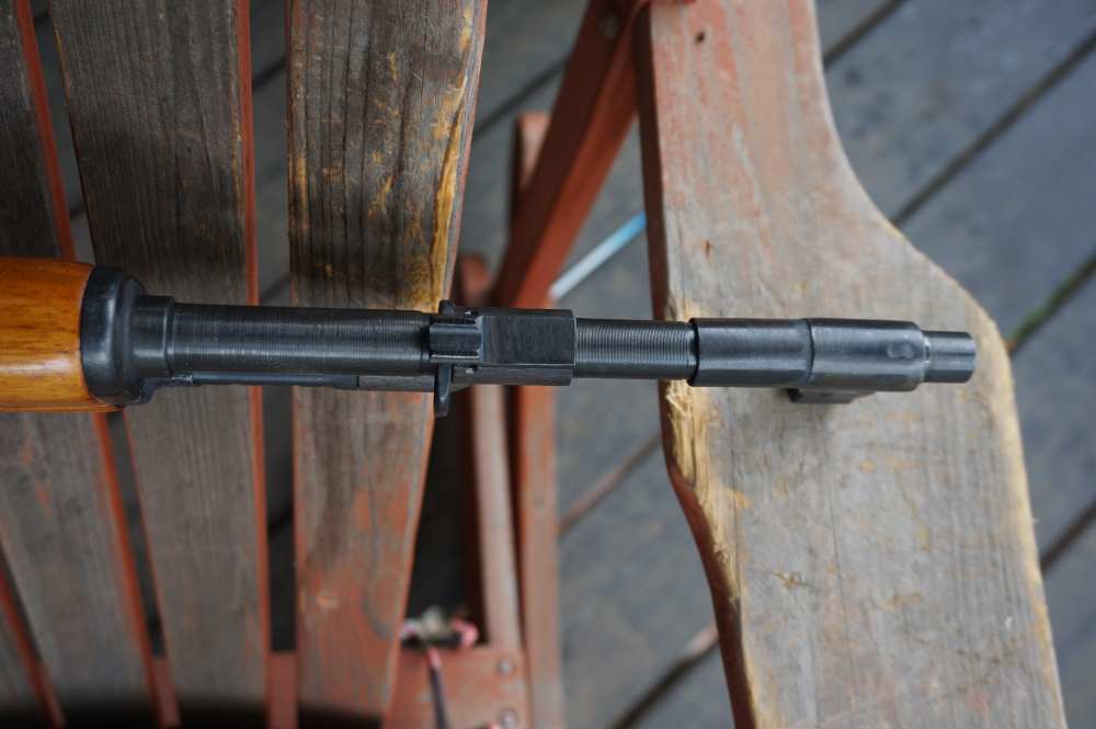 Norinco MAK90 AK47 B-West Import 7.62x39 Unfired-img-8