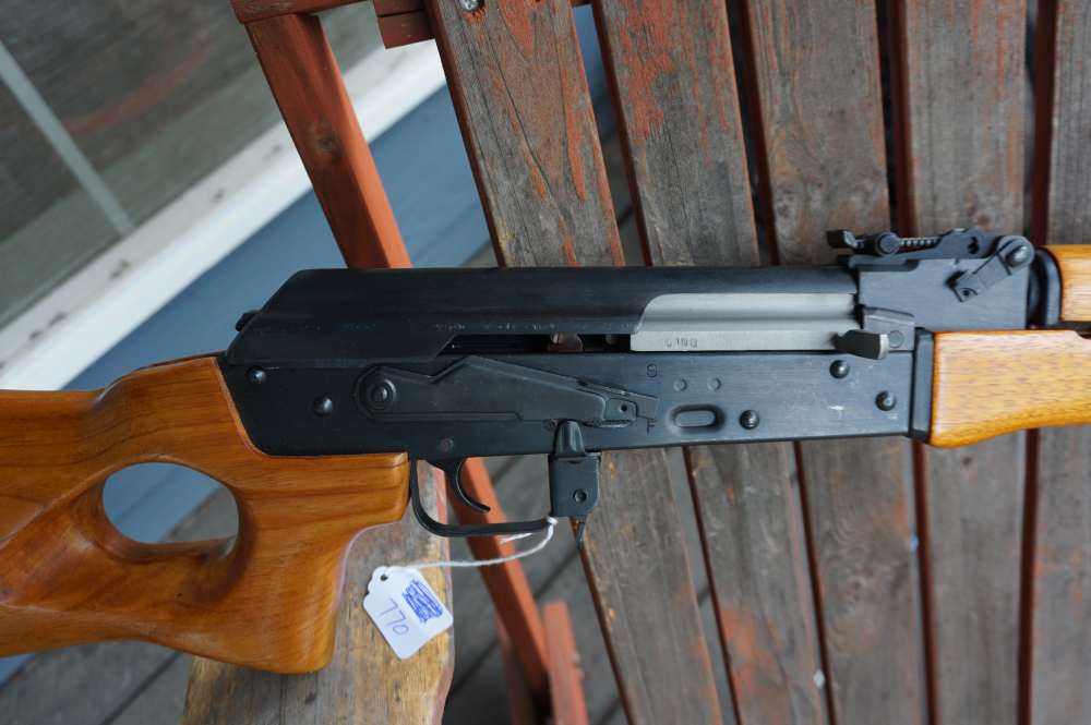 Norinco MAK90 AK47 B-West Import 7.62x39 Unfired-img-2