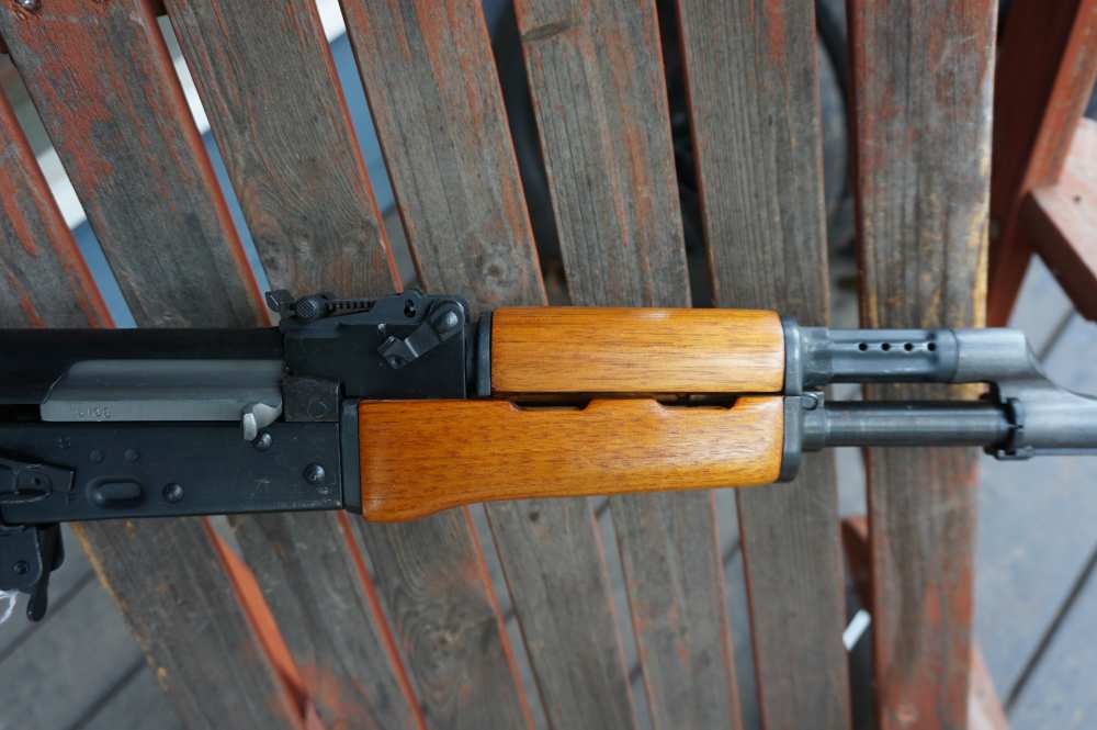 Norinco MAK90 AK47 B-West Import 7.62x39 Unfired-img-3