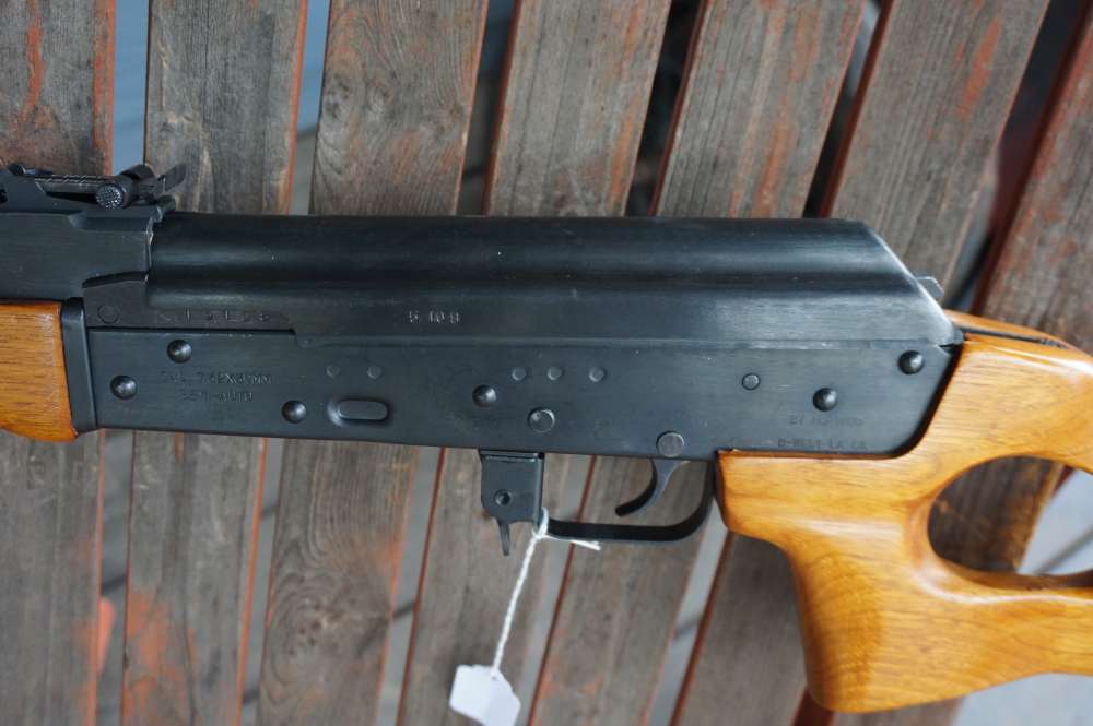 Norinco MAK90 AK47 B-West Import 7.62x39 Unfired-img-10