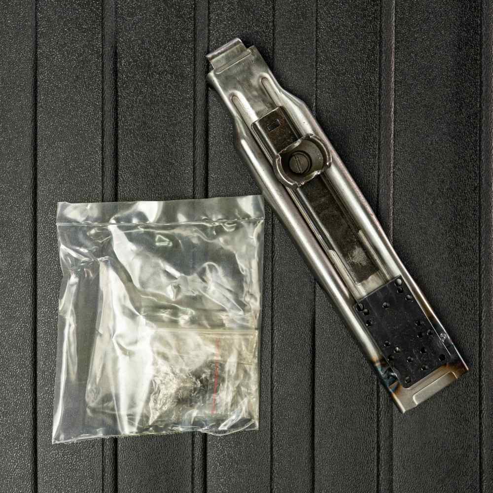 MINI UZI TOP COVER WITH OPTIC MOUNT-img-0