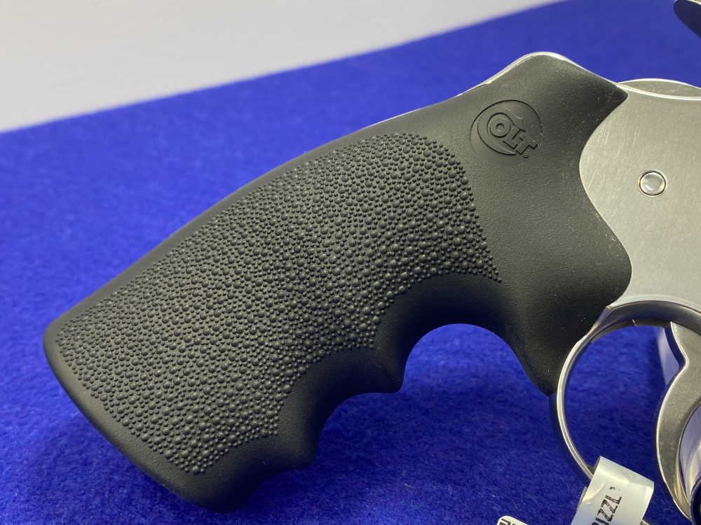 Colt Grizzly .357 Mag Stainless 4.25" *PORTED BARREL & UNFLUTED CYLINDER*-img-12