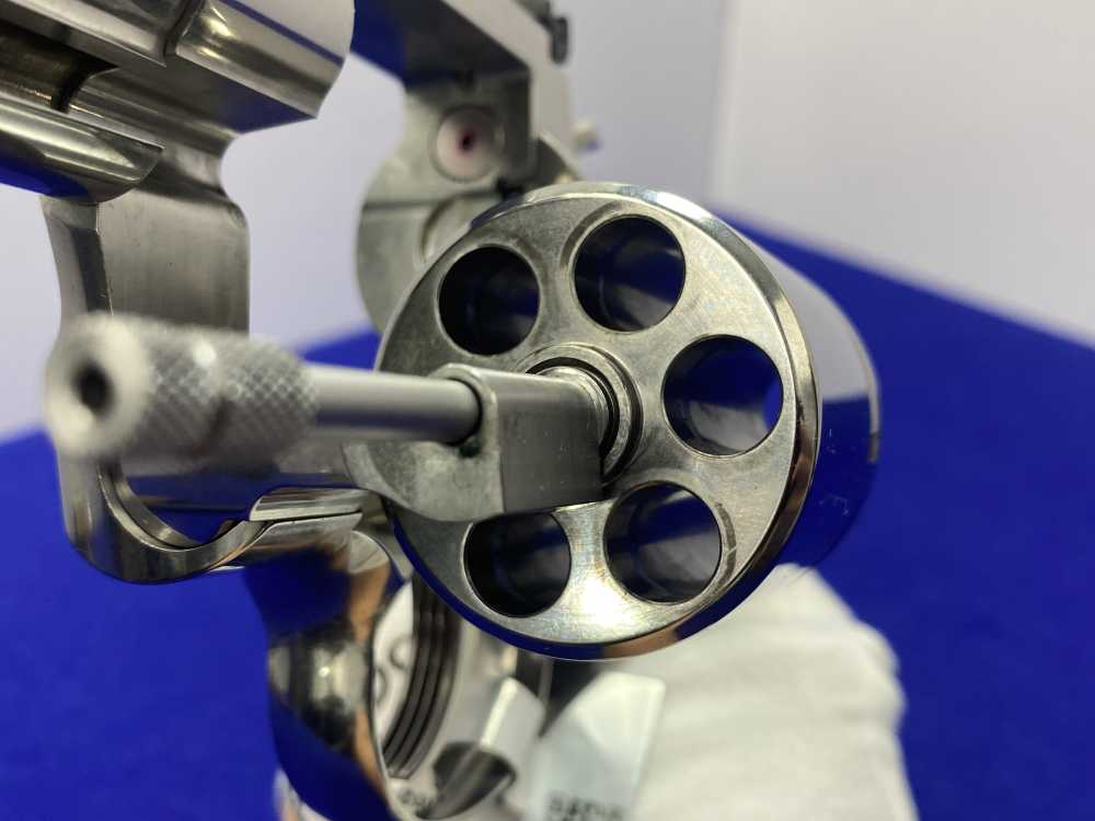 Colt Grizzly .357 Mag Stainless 4.25" *PORTED BARREL & UNFLUTED CYLINDER*-img-30