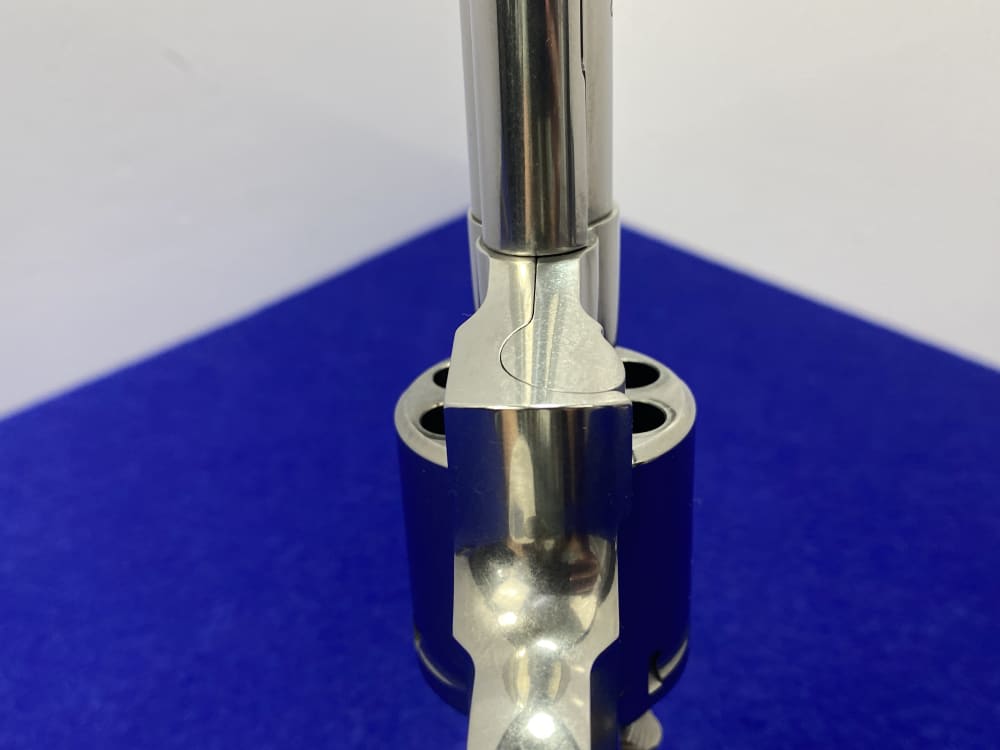 Colt Grizzly .357 Mag Stainless 4.25" *PORTED BARREL & UNFLUTED CYLINDER*-img-24