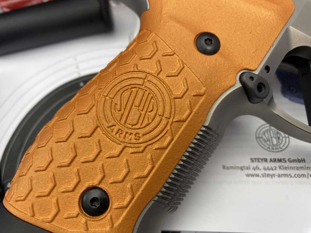 Steyr Arms ATc 9mm 5" Gray *EXCELLENT HIGH GRADE SEMI-AUTOMATIC PISTOL*-img-13