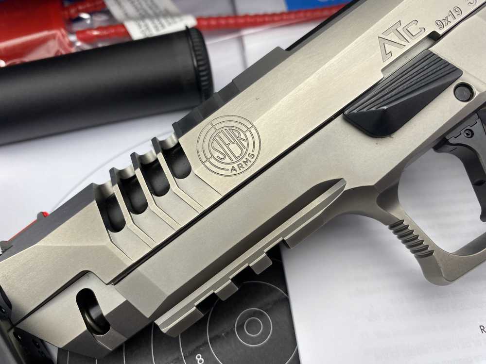 Steyr Arms ATc 9mm 5" Gray *EXCELLENT HIGH GRADE SEMI-AUTOMATIC PISTOL*-img-9