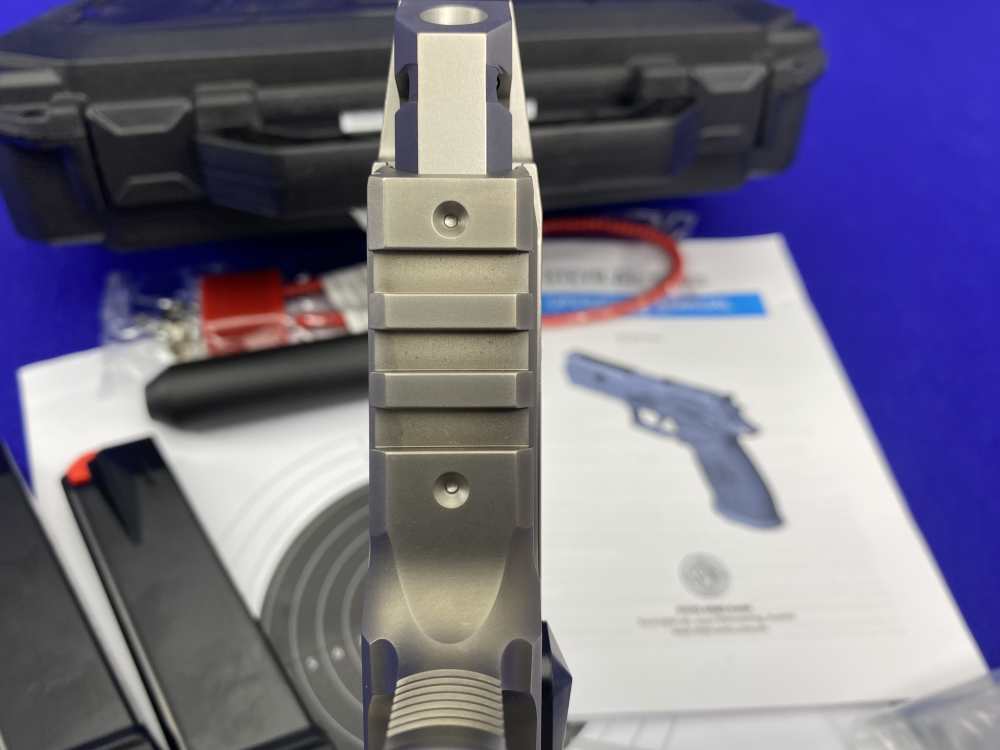 Steyr Arms ATc 9mm 5" Gray *EXCELLENT HIGH GRADE SEMI-AUTOMATIC PISTOL*-img-29