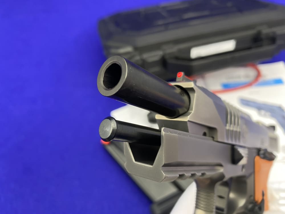 Steyr Arms ATc 9mm 5" Gray *EXCELLENT HIGH GRADE SEMI-AUTOMATIC PISTOL*-img-33
