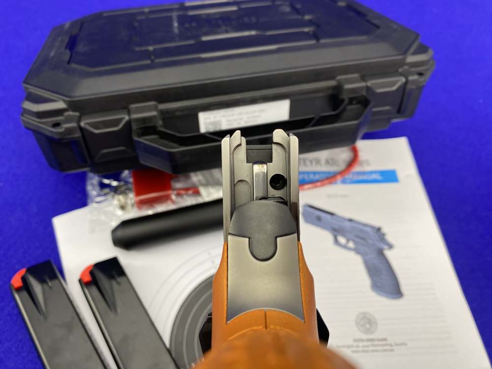 Steyr Arms ATc 9mm 5" Gray *EXCELLENT HIGH GRADE SEMI-AUTOMATIC PISTOL*-img-31