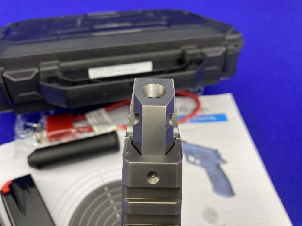 Steyr Arms ATc 9mm 5" Gray *EXCELLENT HIGH GRADE SEMI-AUTOMATIC PISTOL*-img-30