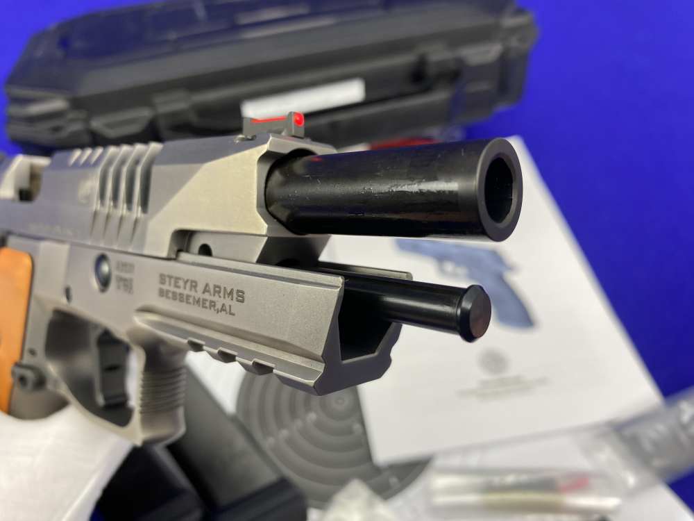 Steyr Arms ATc 9mm 5" Gray *EXCELLENT HIGH GRADE SEMI-AUTOMATIC PISTOL*-img-32