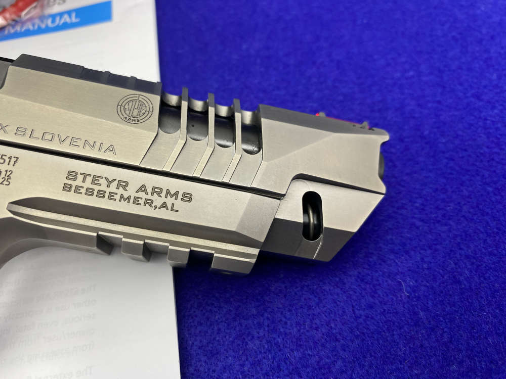 Steyr Arms ATc 9mm 5" Gray *EXCELLENT HIGH GRADE SEMI-AUTOMATIC PISTOL*-img-18