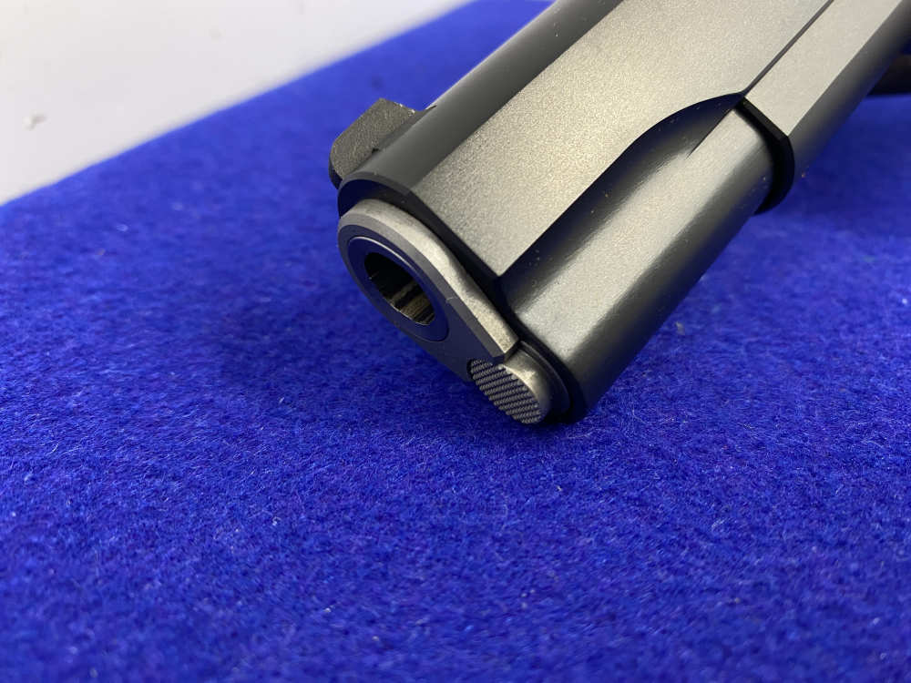 Dan Wesson Valor 10mm Black 5" *HIGHLY DESIRABLE 1911 PLATFORM*-img-14