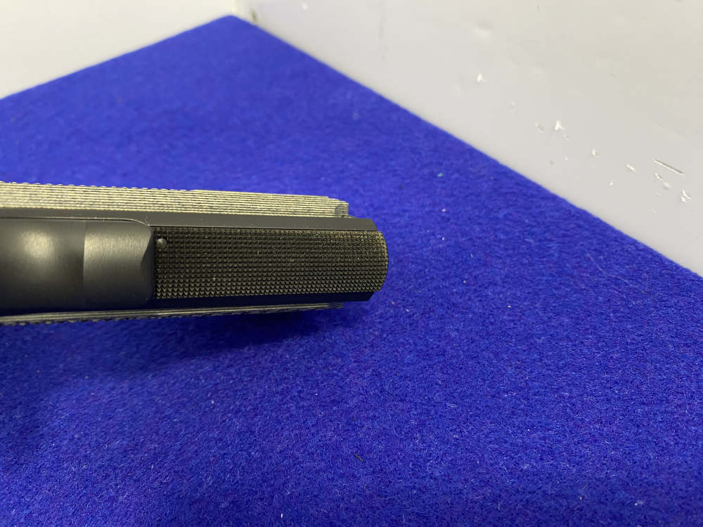 Dan Wesson Valor 10mm Black 5" *HIGHLY DESIRABLE 1911 PLATFORM*-img-25