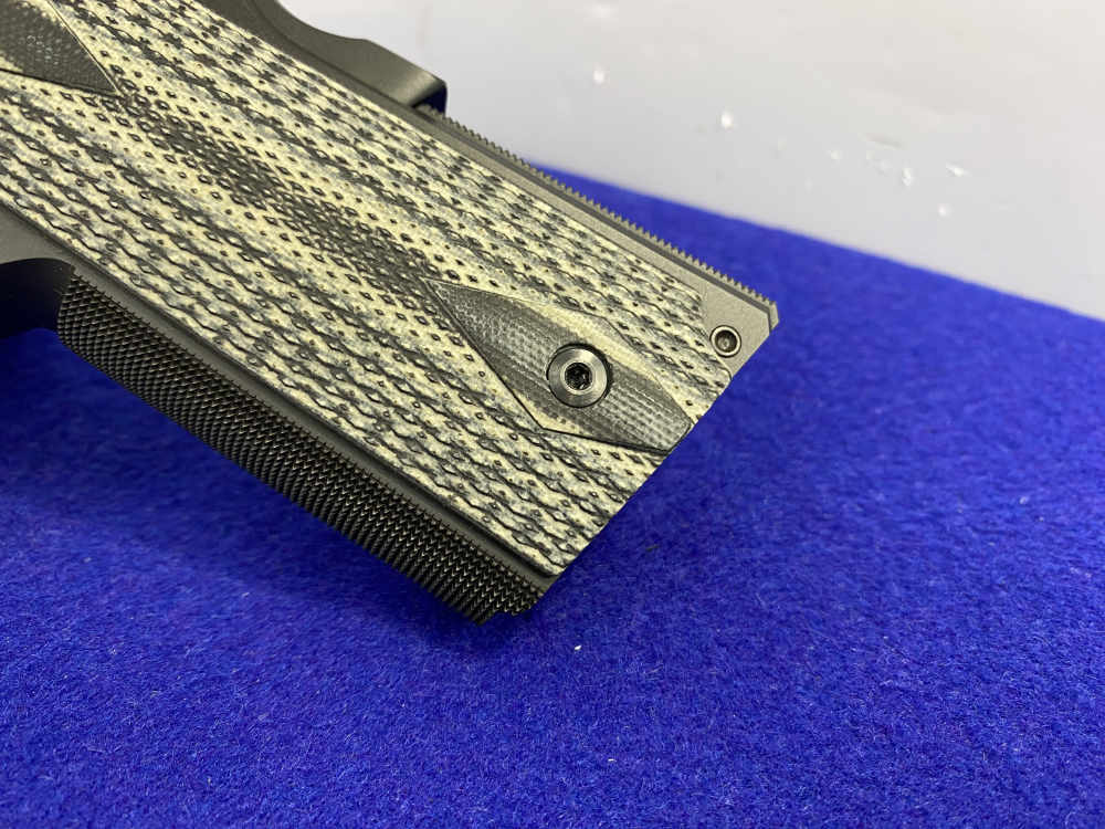 Dan Wesson Valor 10mm Black 5" *HIGHLY DESIRABLE 1911 PLATFORM*-img-7