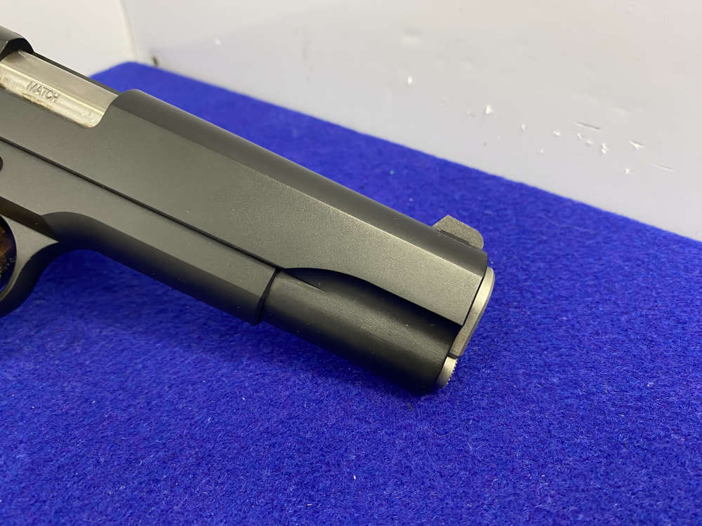 Dan Wesson Valor 10mm Black 5" *HIGHLY DESIRABLE 1911 PLATFORM*-img-22