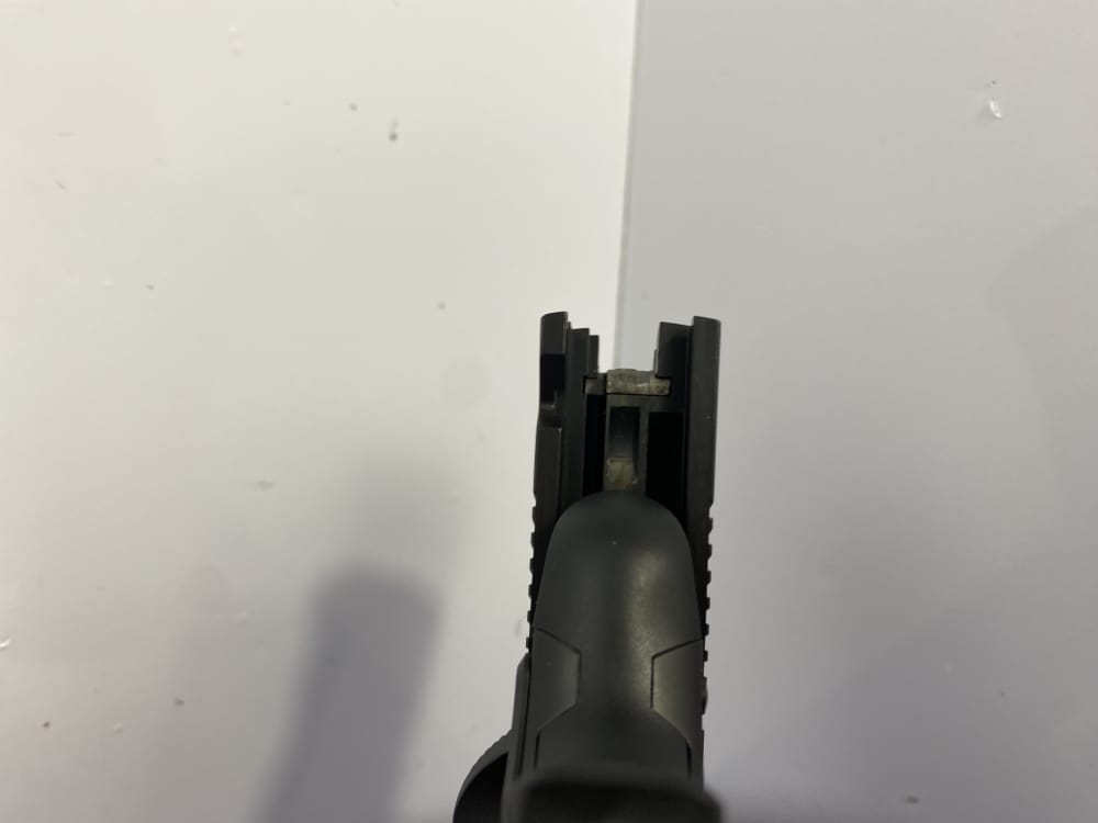 Dan Wesson Valor 10mm Black 5" *HIGHLY DESIRABLE 1911 PLATFORM*-img-36
