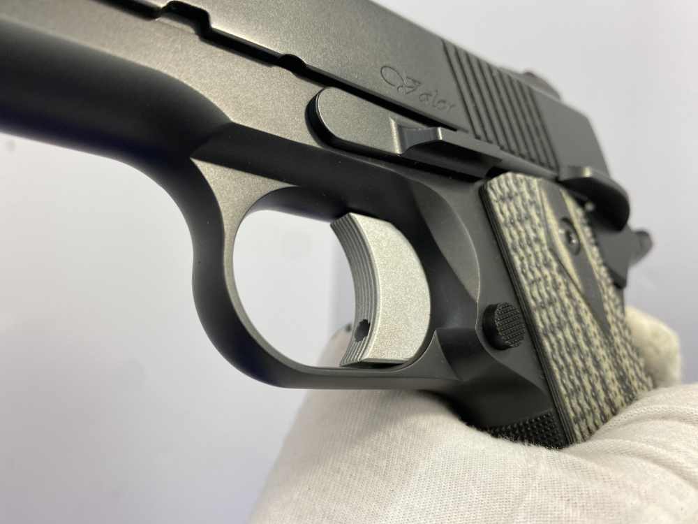 Dan Wesson Valor 10mm Black 5" *HIGHLY DESIRABLE 1911 PLATFORM*-img-35