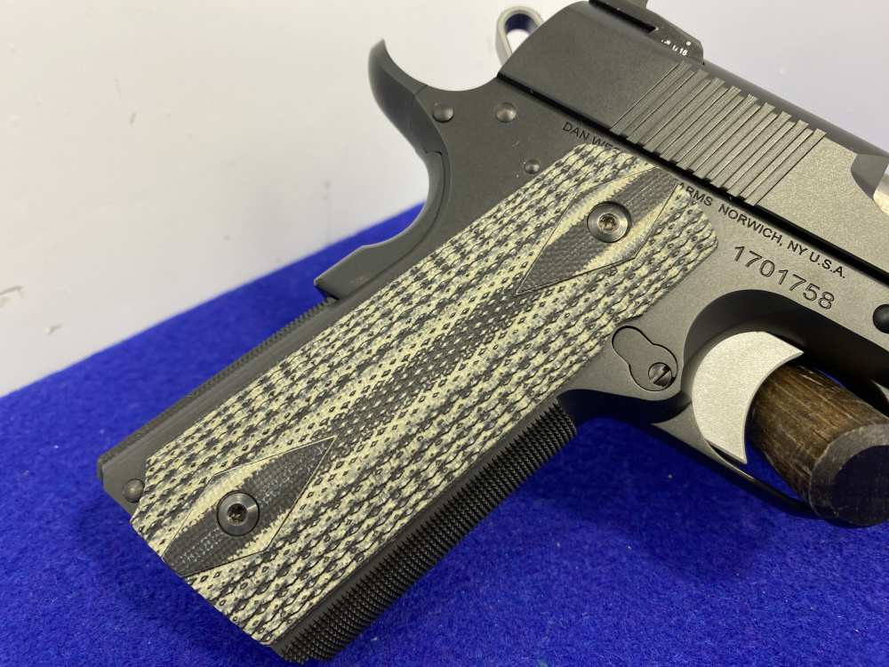Dan Wesson Valor 10mm Black 5" *HIGHLY DESIRABLE 1911 PLATFORM*-img-17