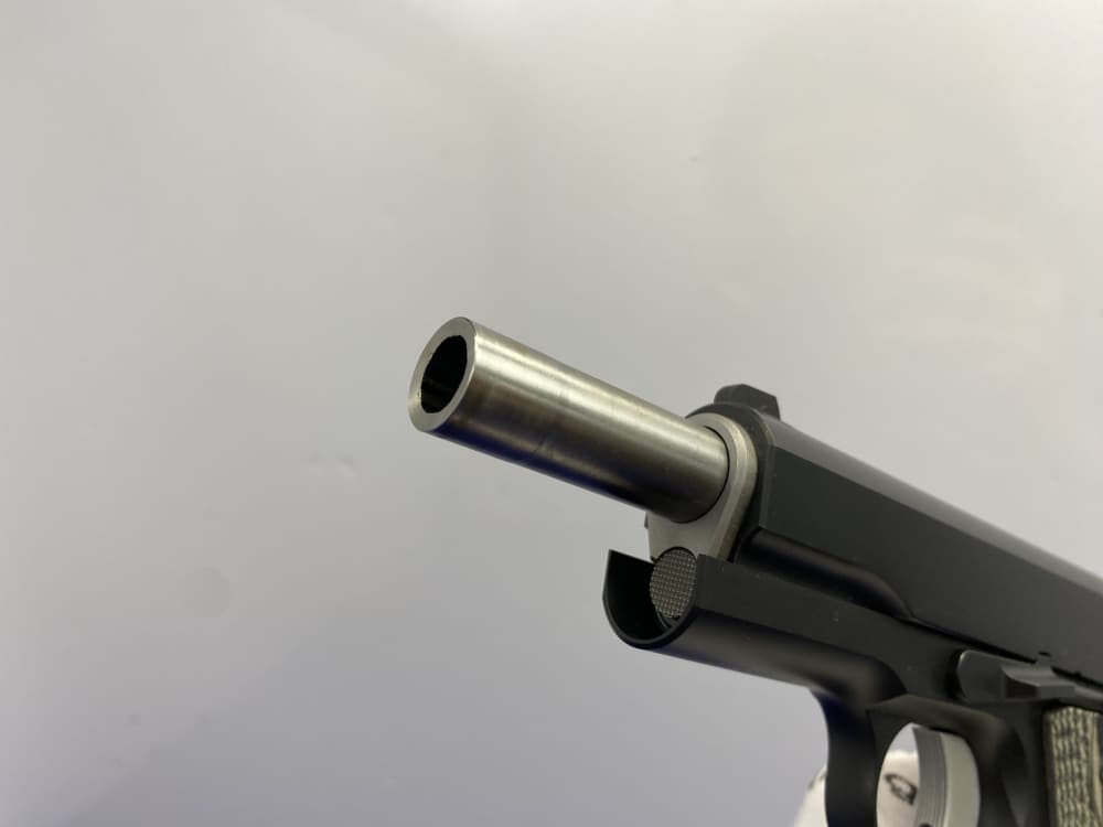 Dan Wesson Valor 10mm Black 5" *HIGHLY DESIRABLE 1911 PLATFORM*-img-38