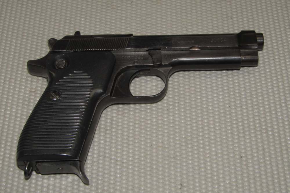 Egyptian Helwan by Maadi 9mm CAI Import-img-0