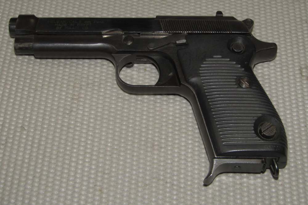 Egyptian Helwan by Maadi 9mm CAI Import-img-1