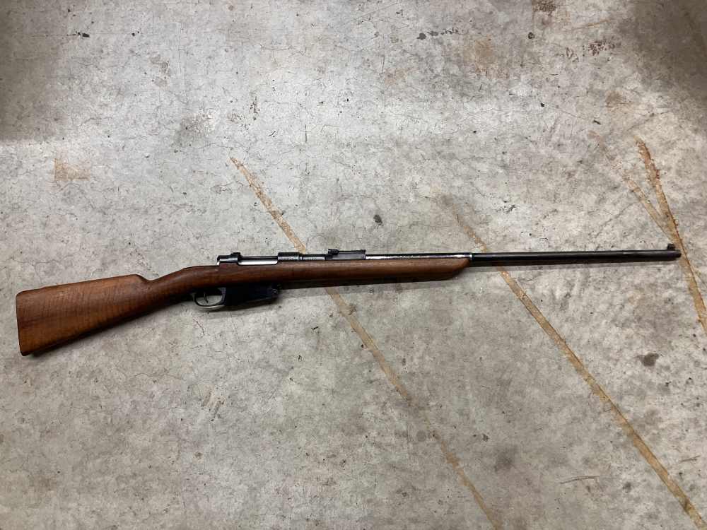 Argentine Mauser 1895 gunsmith special -img-0