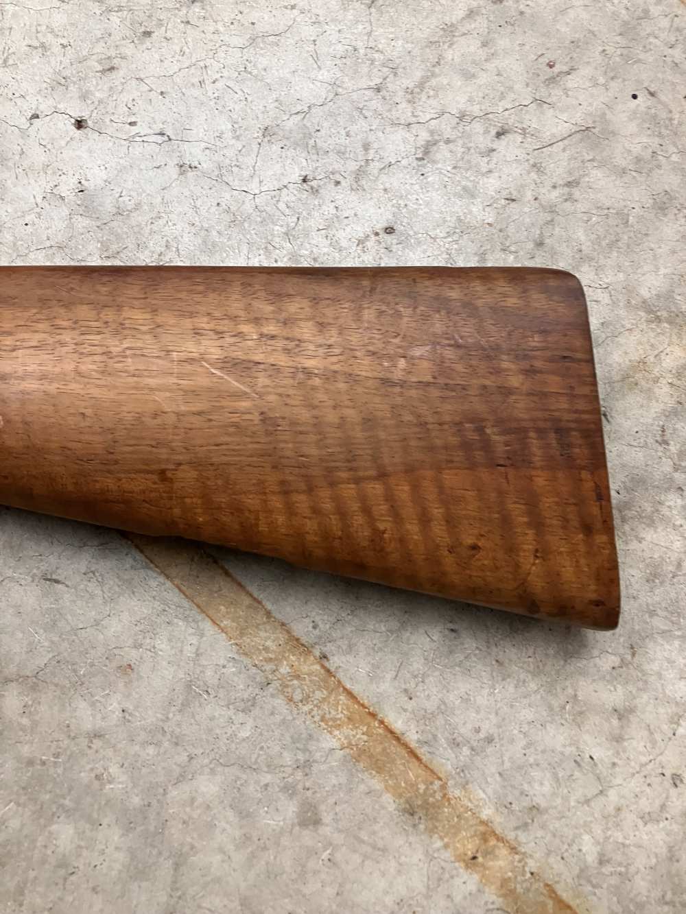 Argentine Mauser 1895 gunsmith special -img-6