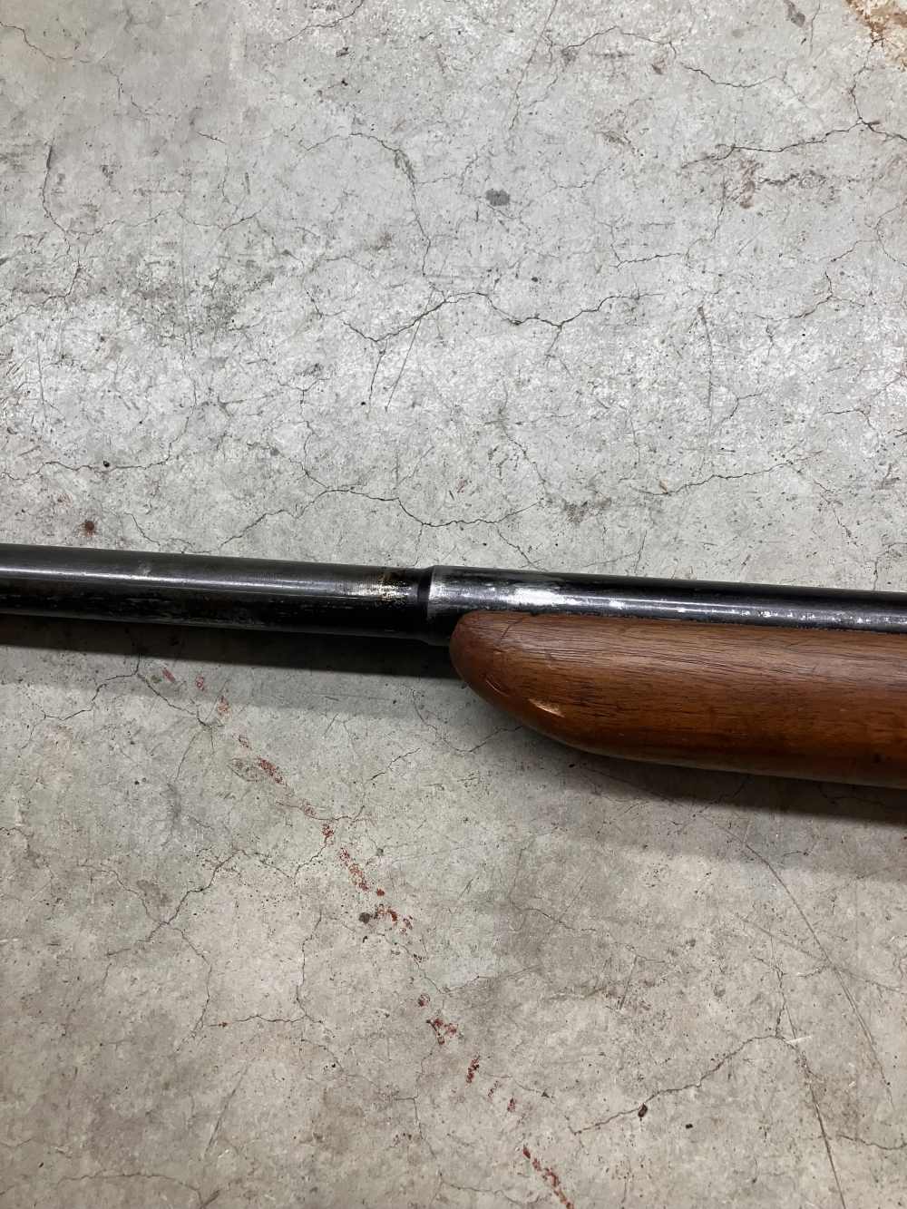 Argentine Mauser 1895 gunsmith special -img-10