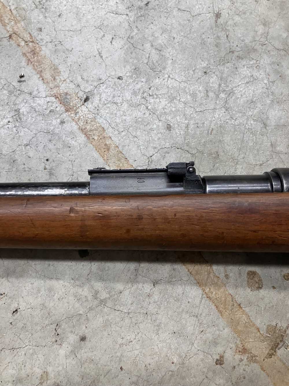 Argentine Mauser 1895 gunsmith special -img-9