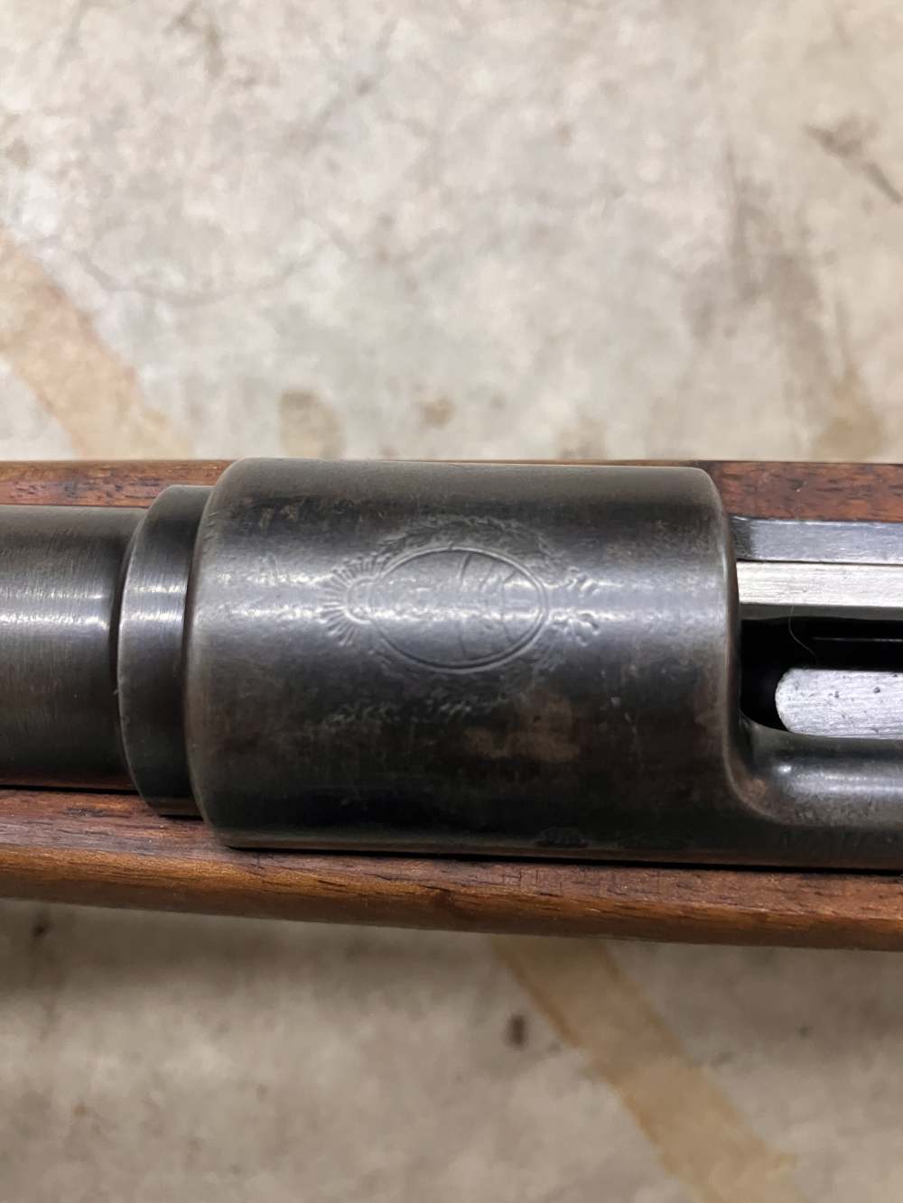 Argentine Mauser 1895 gunsmith special -img-12