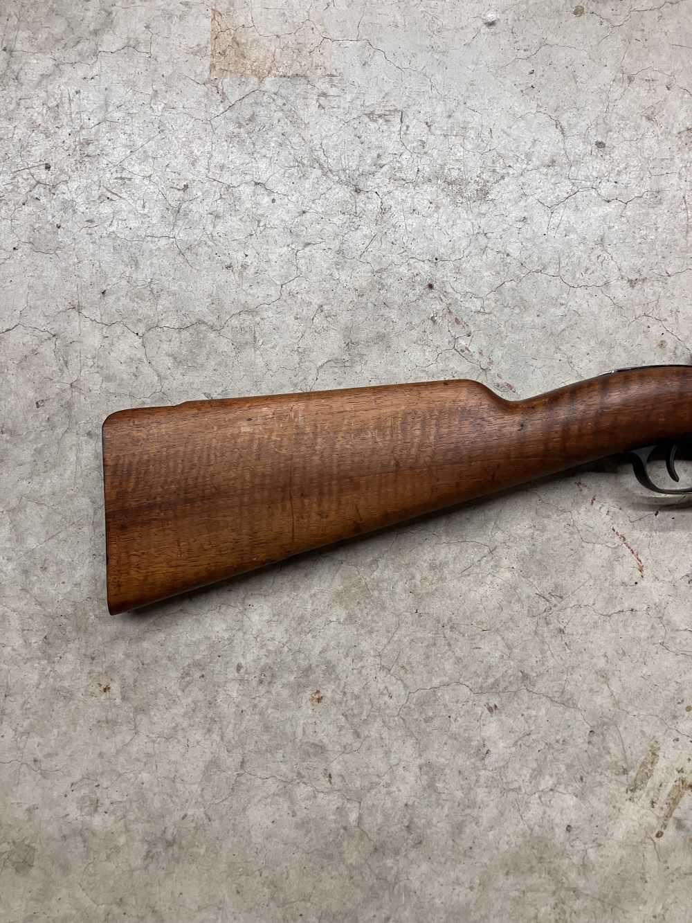 Argentine Mauser 1895 gunsmith special -img-1