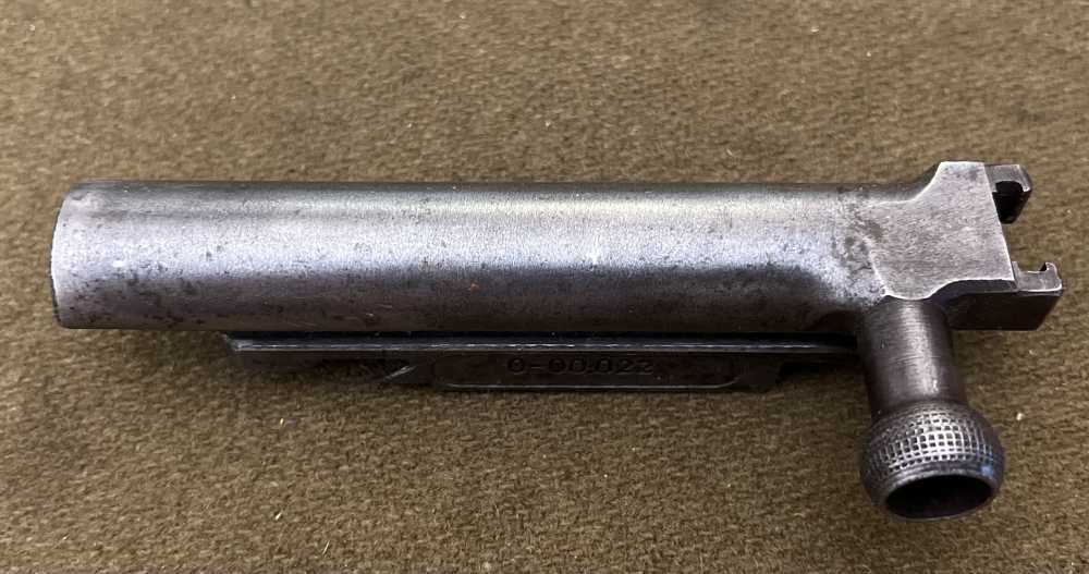 Original Yugo SKS 59 59/66 7.62x39 bolt carrier part semi auto rifle parts-img-0
