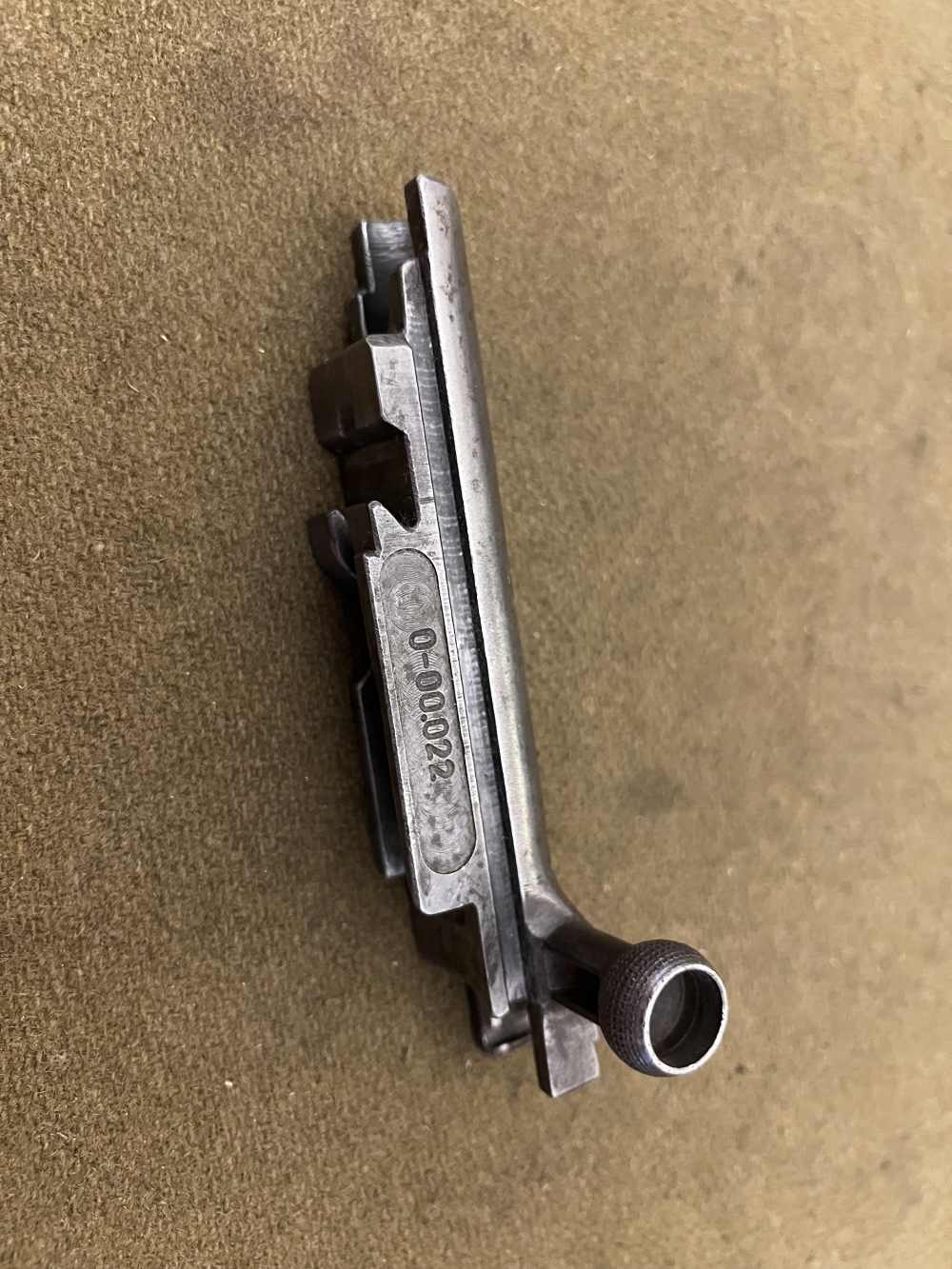 Original Yugo SKS 59 59/66 7.62x39 bolt carrier part semi auto rifle parts-img-1