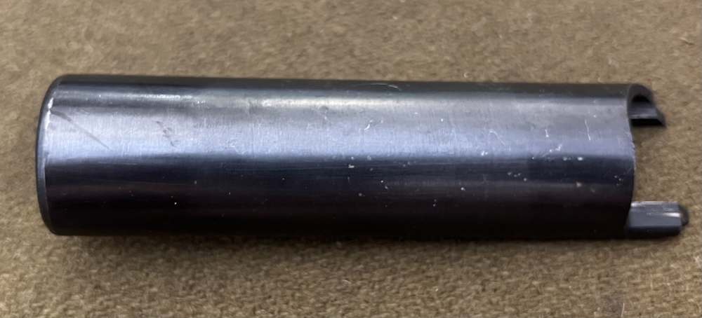 SKS rifle 7.62x39 receiver dust cover original military Chinese Russia Yugo-img-0