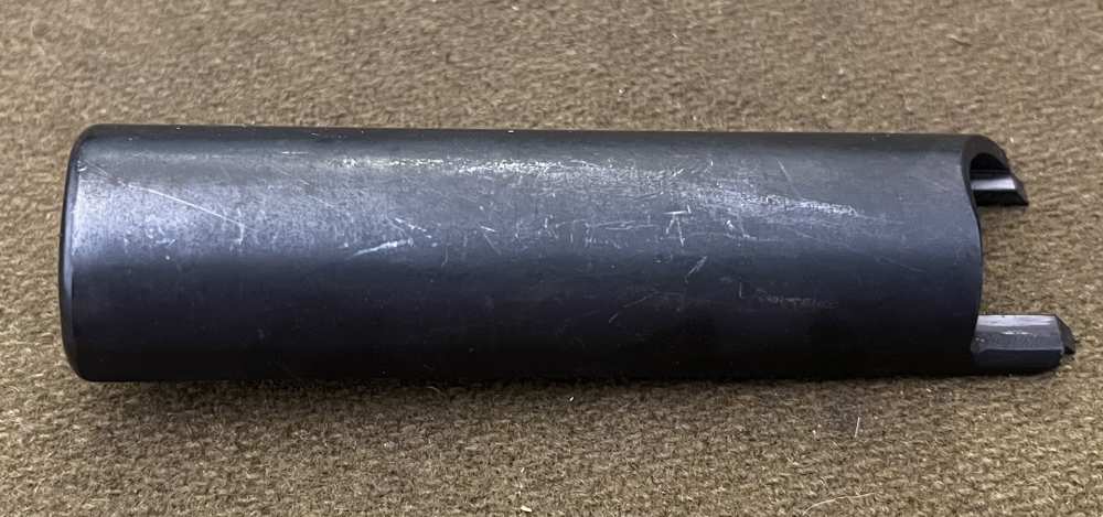 SKS rifle 7.62x39 receiver dust cover original military Chinese Russia Yugo-img-0