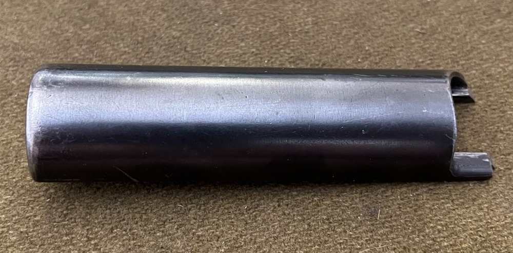 SKS rifle 7.62x39 receiver dust cover original military Chinese Russia Yugo-img-0
