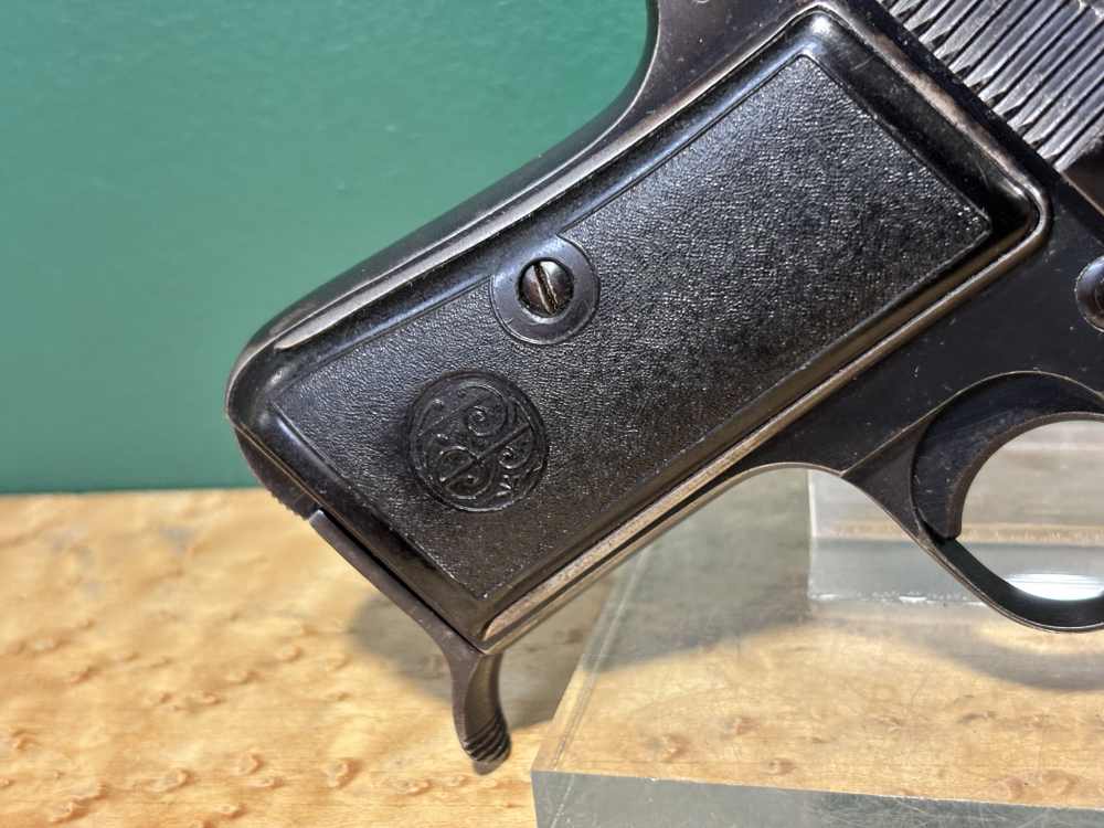 Beretta M1934 1934 .380 Acp 9mm Kurz 1941 Marked WWII Italy Pistol -img-5
