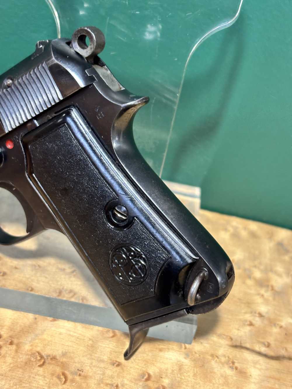 Beretta M1934 1934 .380 Acp 9mm Kurz 1941 Marked WWII Italy Pistol -img-9