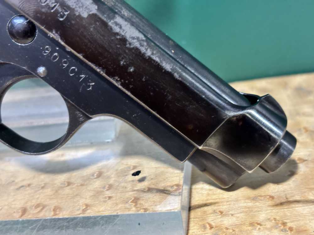 Beretta M1934 1934 .380 Acp 9mm Kurz 1941 Marked WWII Italy Pistol -img-7