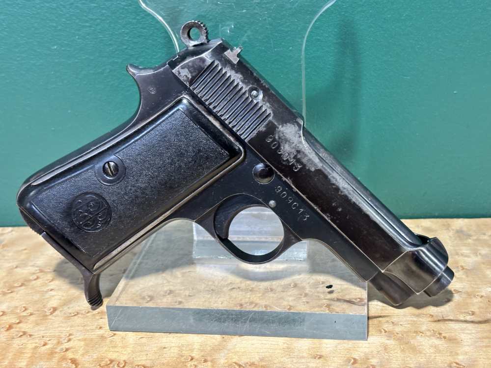 Beretta M1934 1934 .380 Acp 9mm Kurz 1941 Marked WWII Italy Pistol -img-2