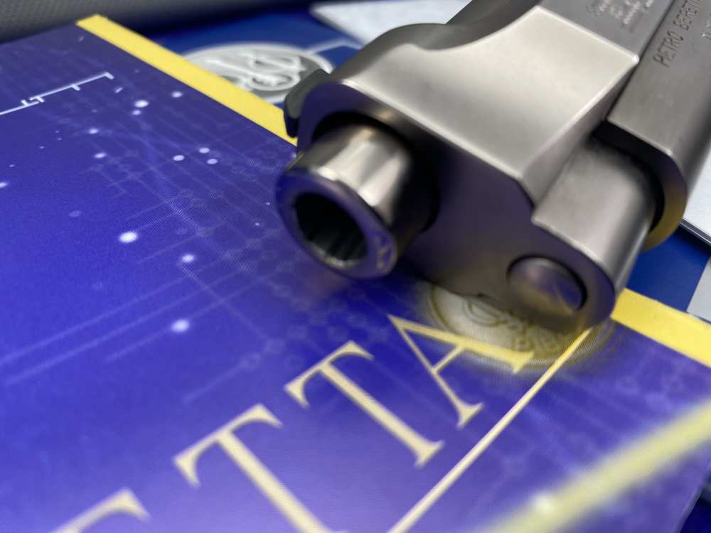 2002 Beretta 92 Billennium 9mm 5" -DESIRABLE BILLENNIUM MODEL- Only 2000-img-15