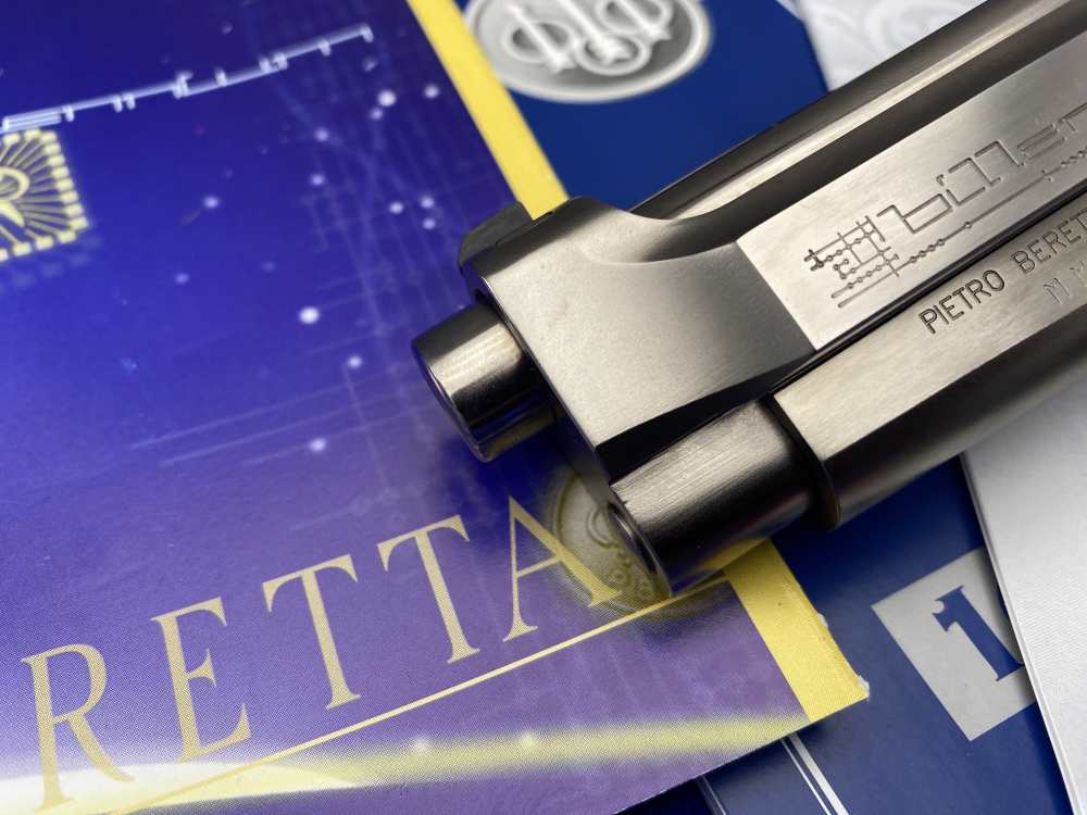 2002 Beretta 92 Billennium 9mm 5" -DESIRABLE BILLENNIUM MODEL- Only 2000-img-14